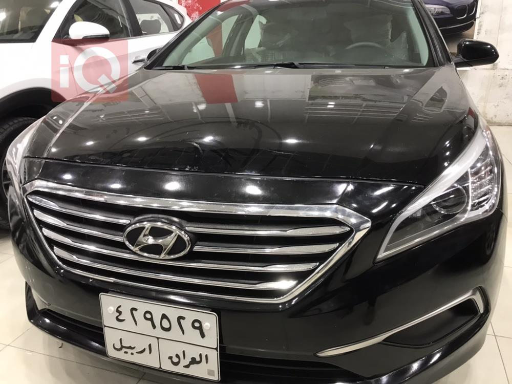 هیوندای سۆناتا